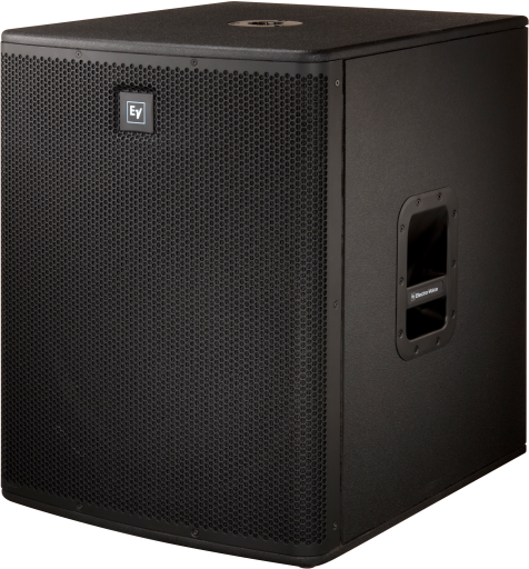 ELX118P powered subwoofer by Electro-Voice