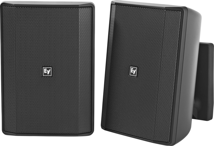 Electro-Voice EVID-S5.2TB 5” cabinet 70/100v pair
