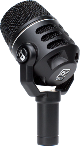 ND46 Dynamic supercardioid instrument microphone by Electro-Voice