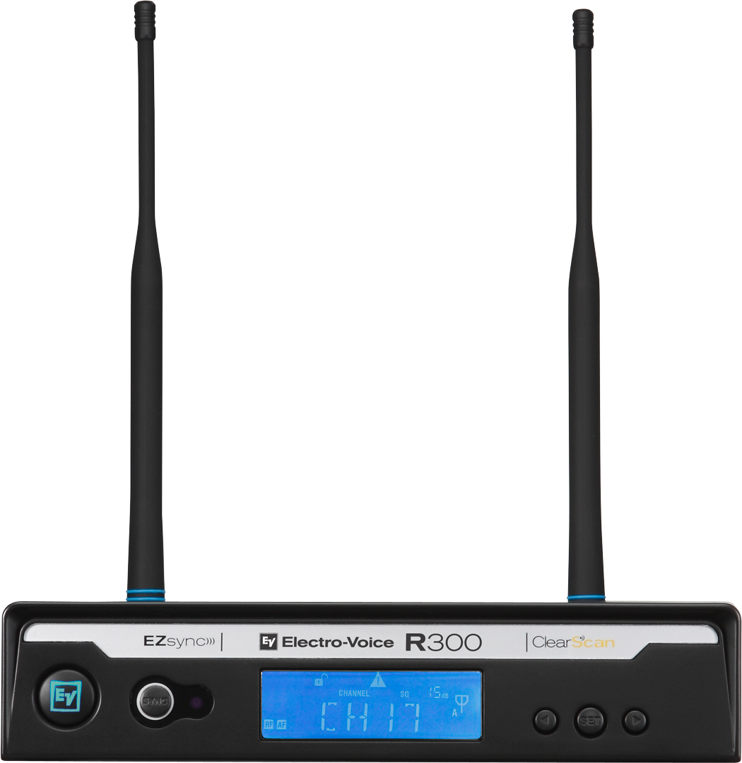 Electro-Voice CRA-A Antenna for R300 Receiver Frequency Band A 