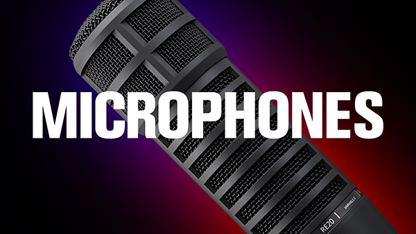 MICROPHONES