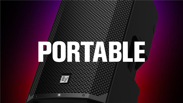 PORTABLE SPEAKERS