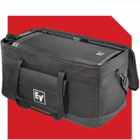 COMPACT & LIGHTWEIGHT