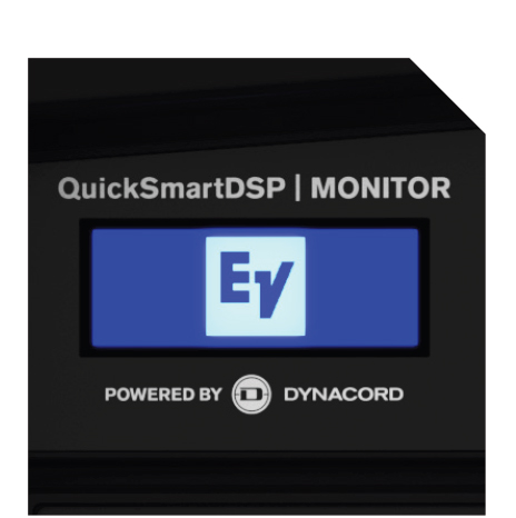 POWERED BY DYNACORD