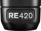 EV_RE_ND_Microphones_RE420_Badge-2400px.png