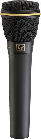 N/D967 Premium high SPL dynamic vocal microphone by Electro-Voice