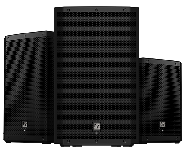 Electro-Voice ZLX-12P G2 Powered Speaker Pair With Bags And, 47% OFF