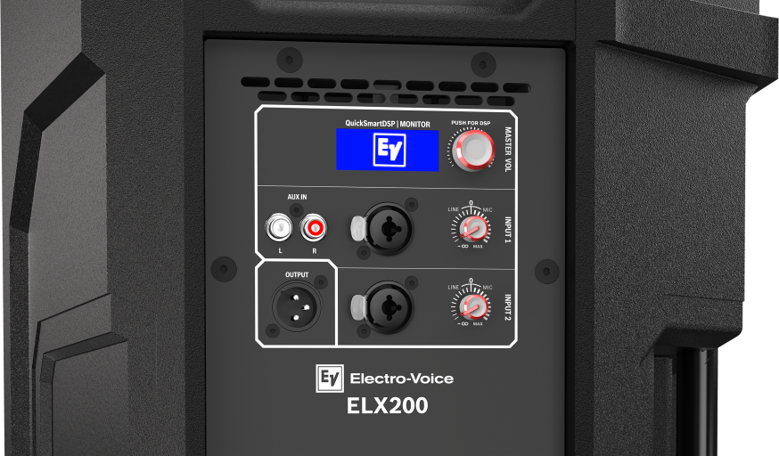 Electro voice sale 200