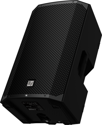 PARLANTE PORTATIL RECARGABLE 2000W EVERSOUND EV122