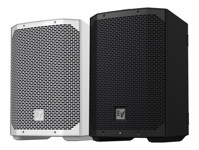 EVERSE 8 Weatherized battery powered loudspeaker with Bluetooth