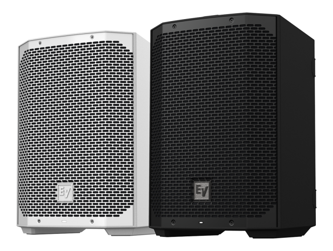 EVERSE 8 Weatherized battery powered loudspeaker with Bluetooth® audio and  control by Electro-Voice