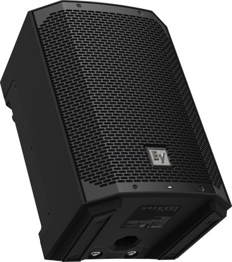 LV Design 4 Inch Car Woofer Bluetooth Speaker Free microphone