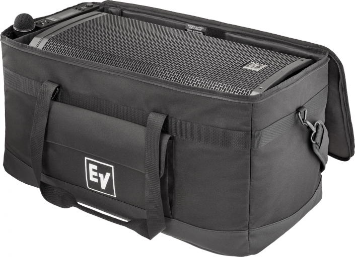 EVERSE padded duffel bag