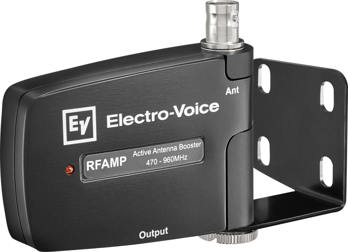 RFAMP Active rf antenna booster by Electro Voice