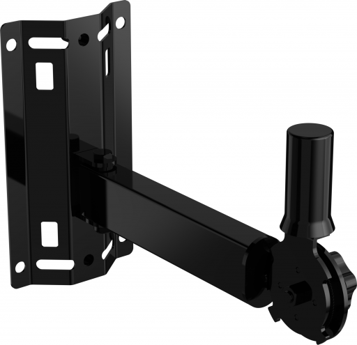 BRKT-POLE Wall mount bracket