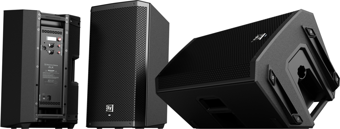 ZLX-12P 12" powered loudspeaker by Electro-Voice