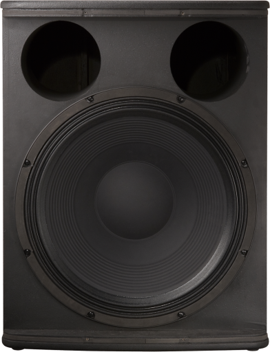 ELX118P SUBWOOFER AUTOAMPLIFICADO DE 18″ - Gedeon Sound