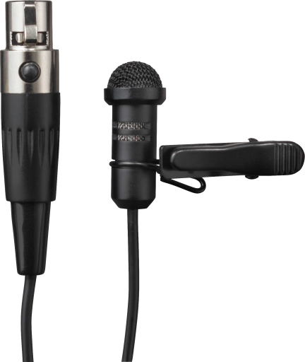 R300-L Lapel system with ULM18 directional microphone by Electro-Voice