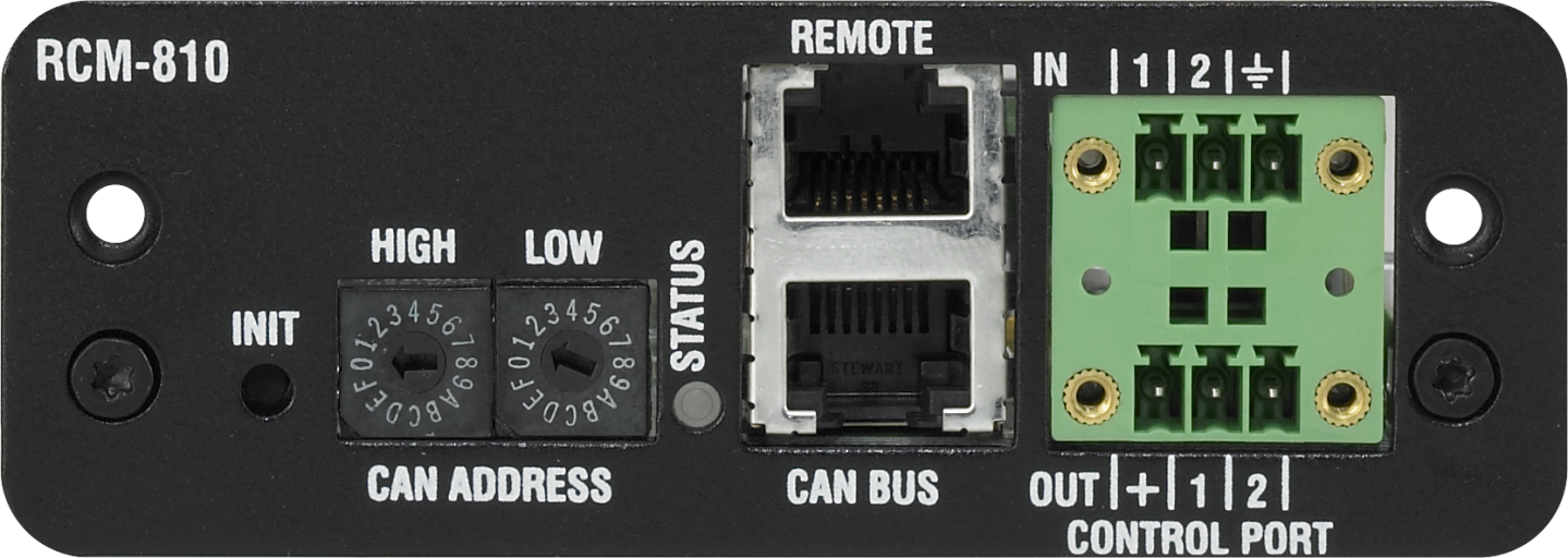 RCM-810