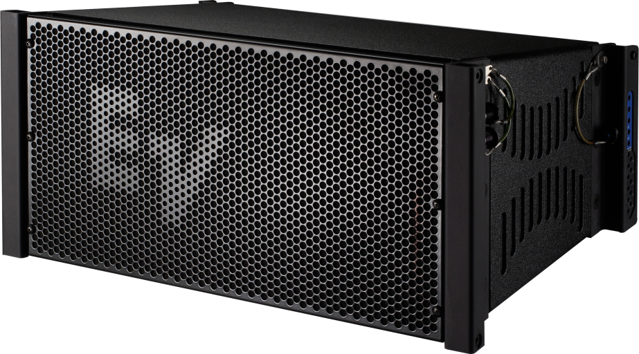 XLE181 120° horizontal, 2‑way compact line array element by Electro-Voice