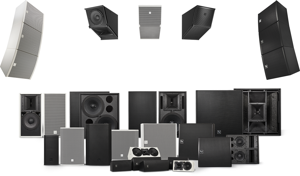 Ev loudspeaker sale