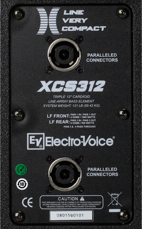 XCS312