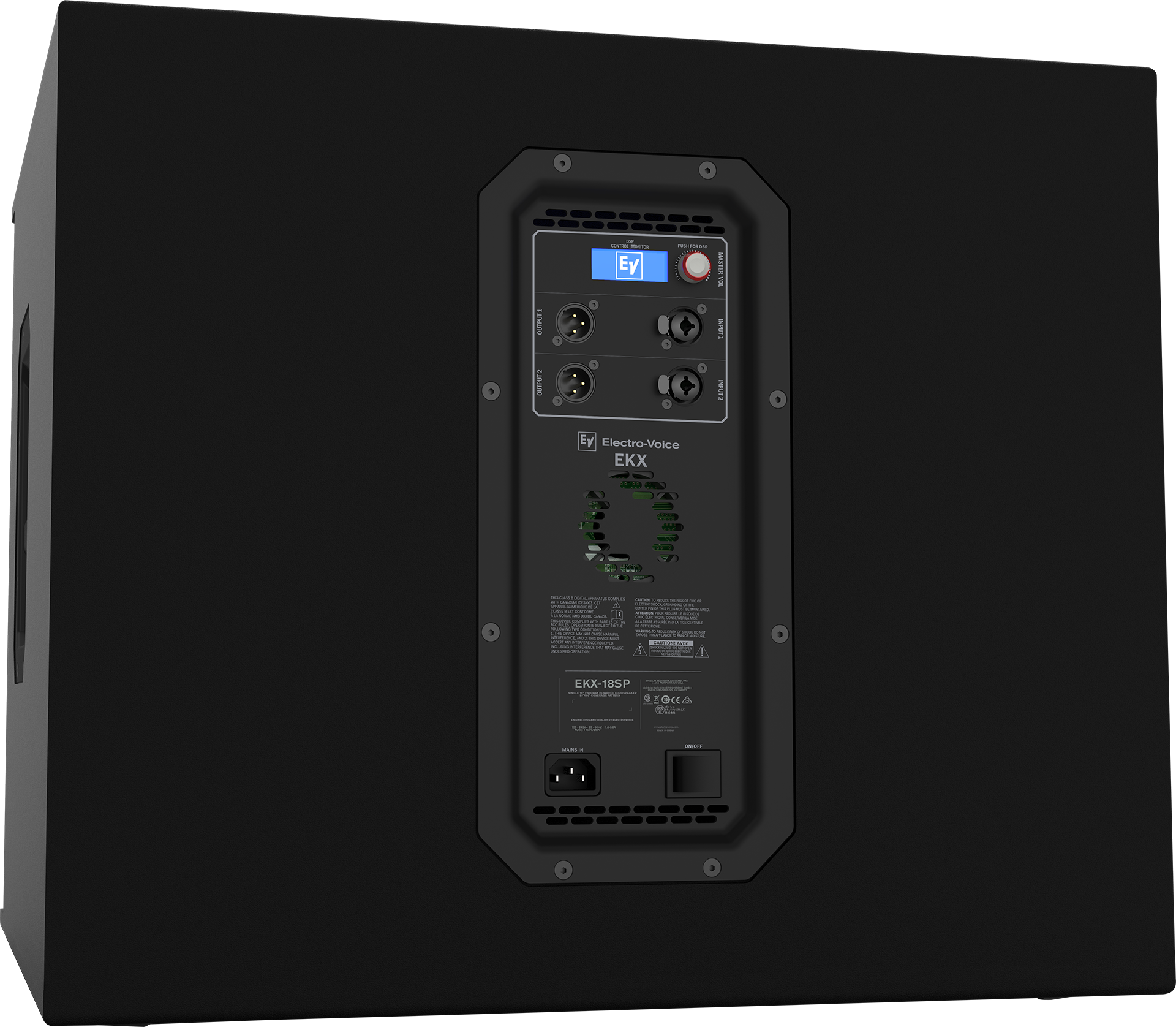EKX-18SP