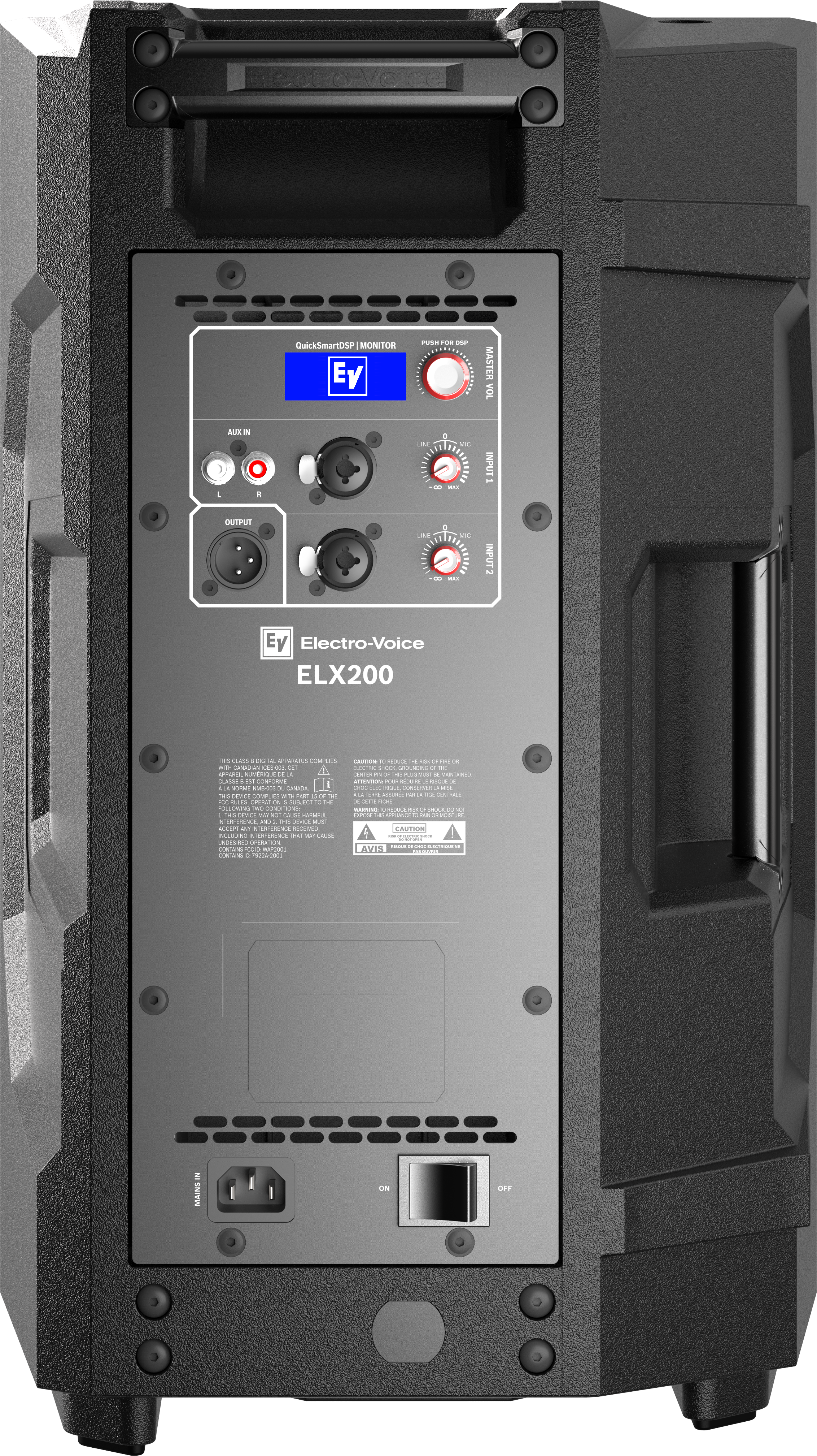 ELX200-10P