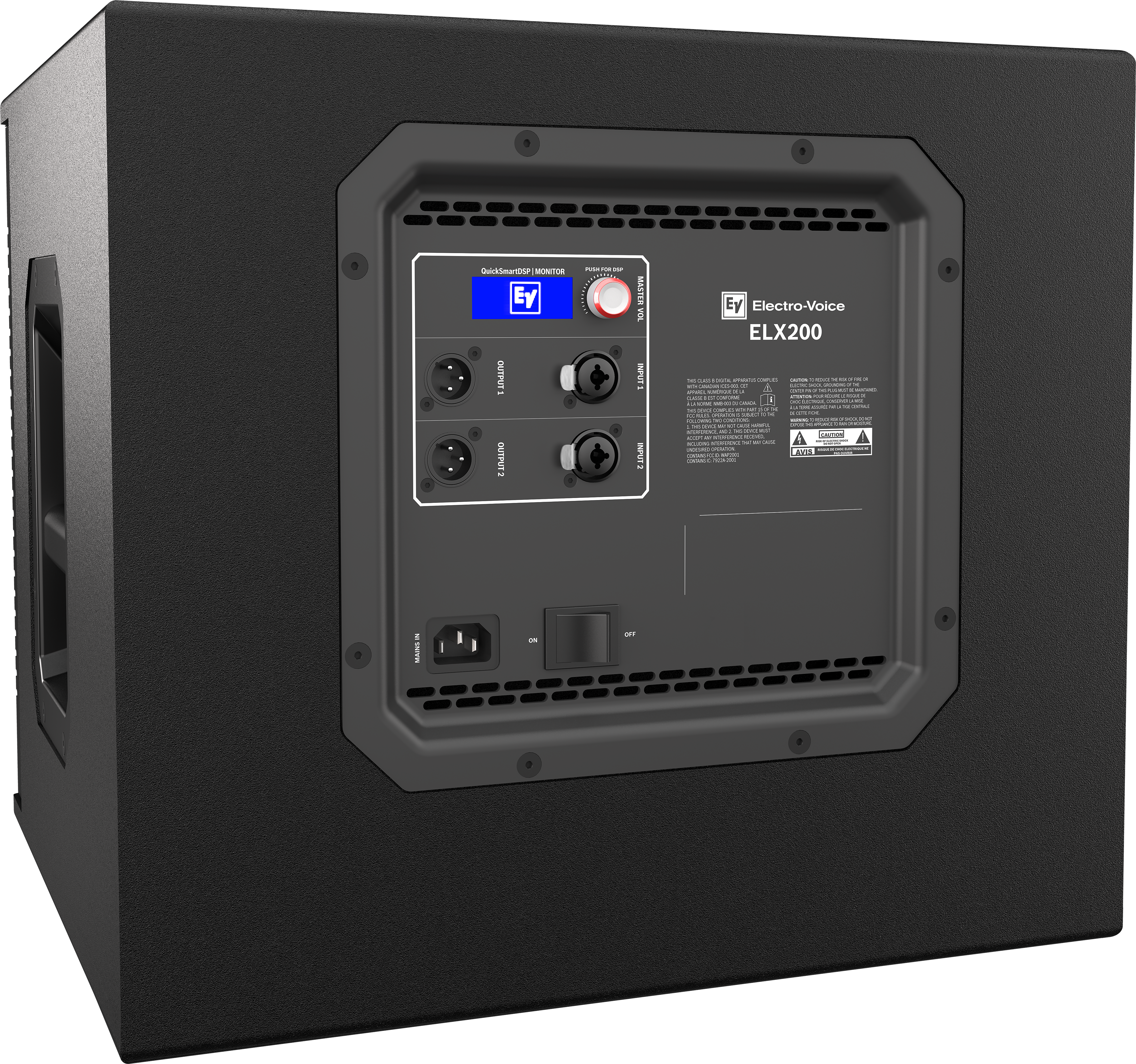 ELX200-12SP