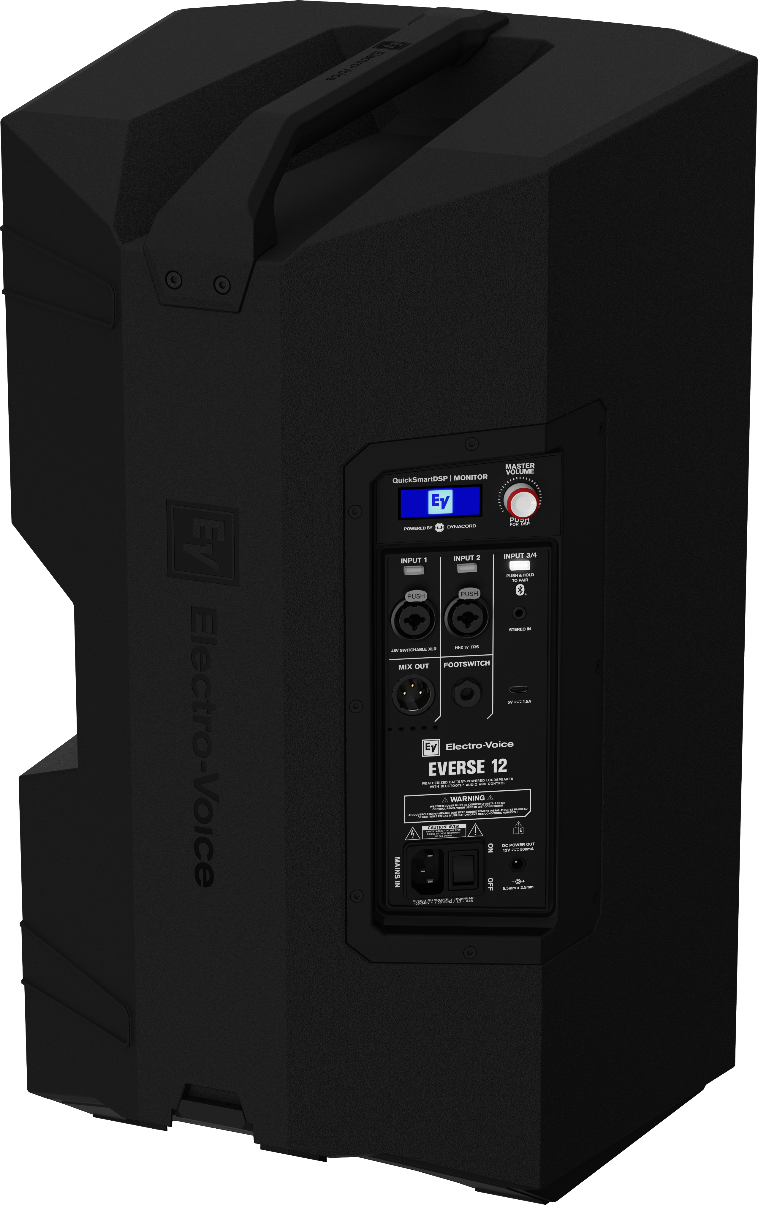 EVERSE 12