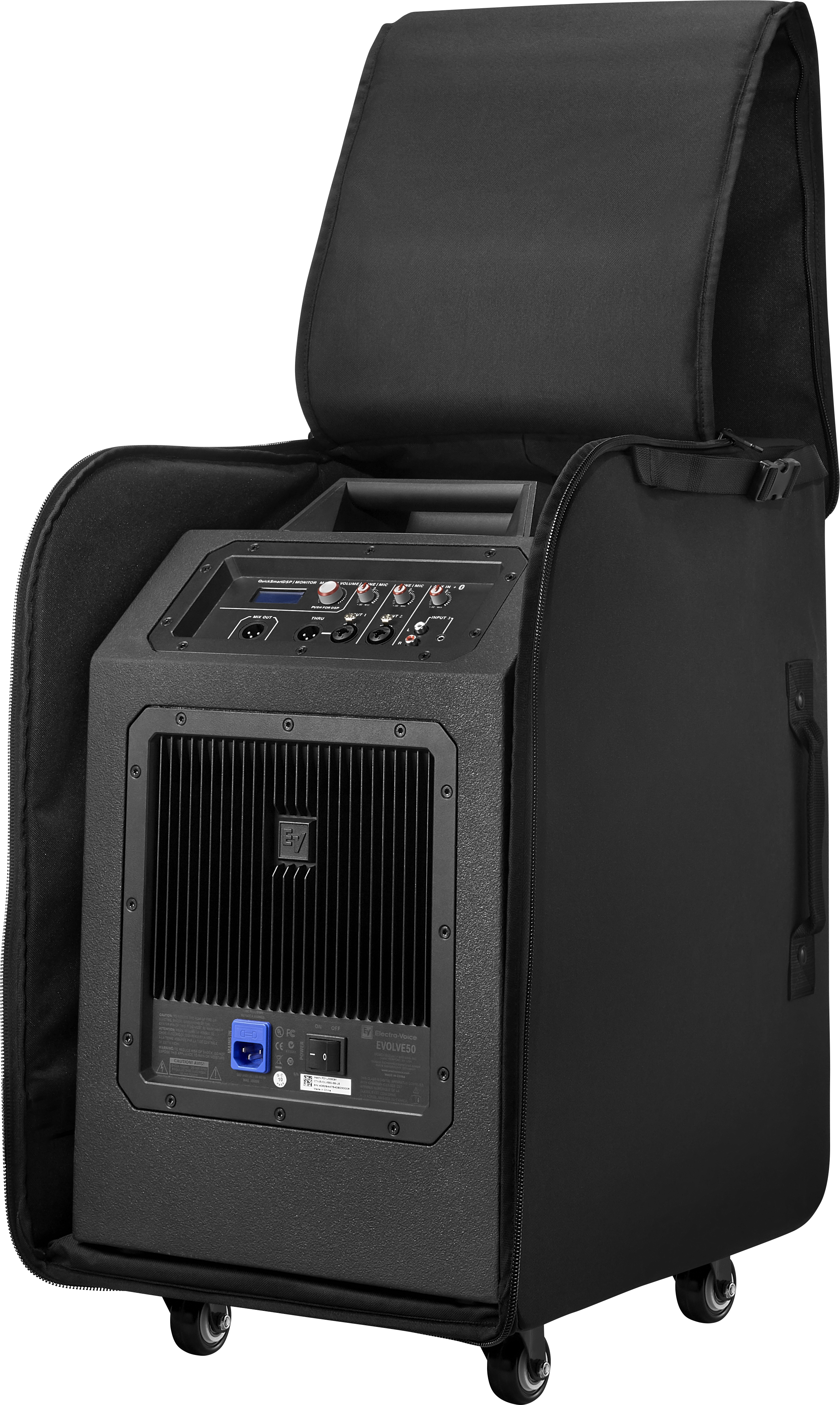 EVOLVE 50 Rolling Case