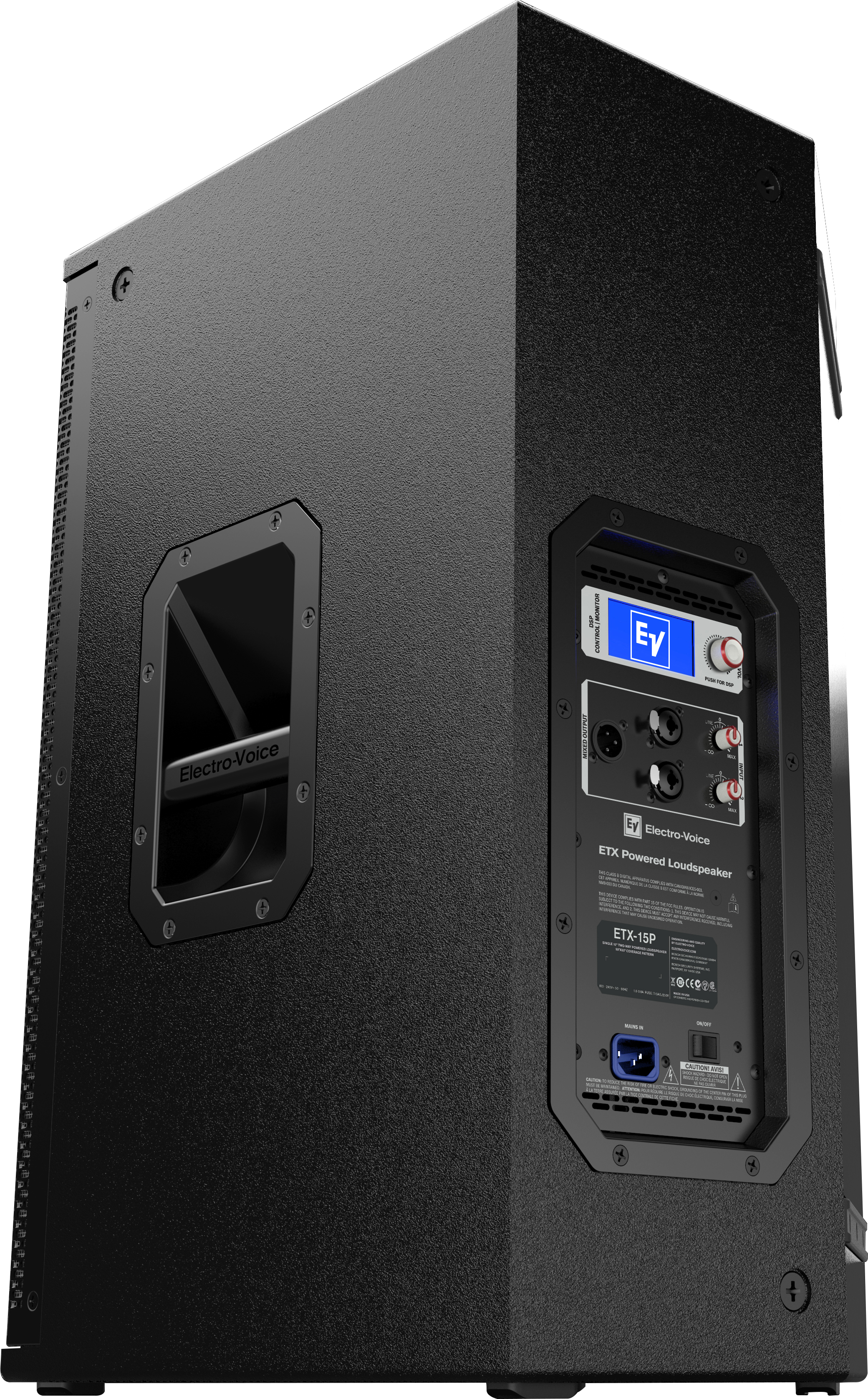 ETX-15P