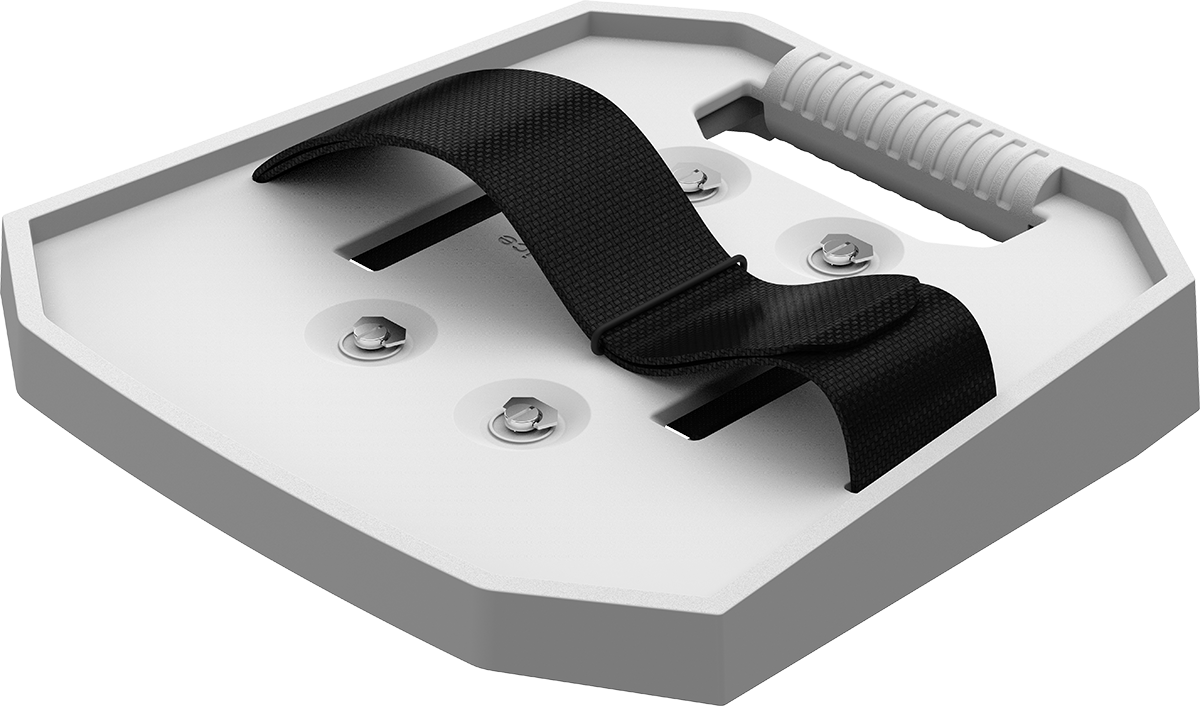 EVERSE 8 accessory tray