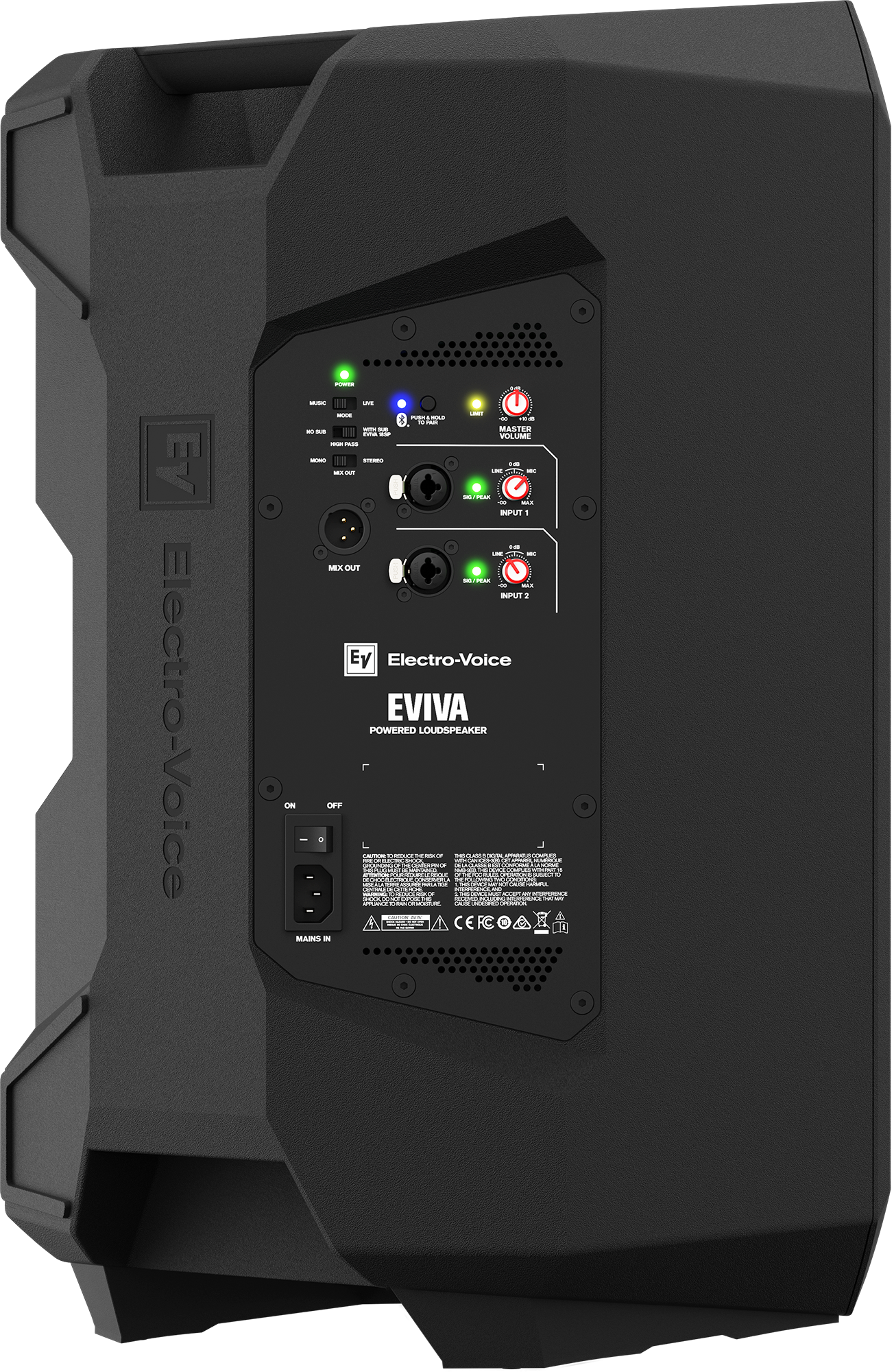 EVIVA 12P