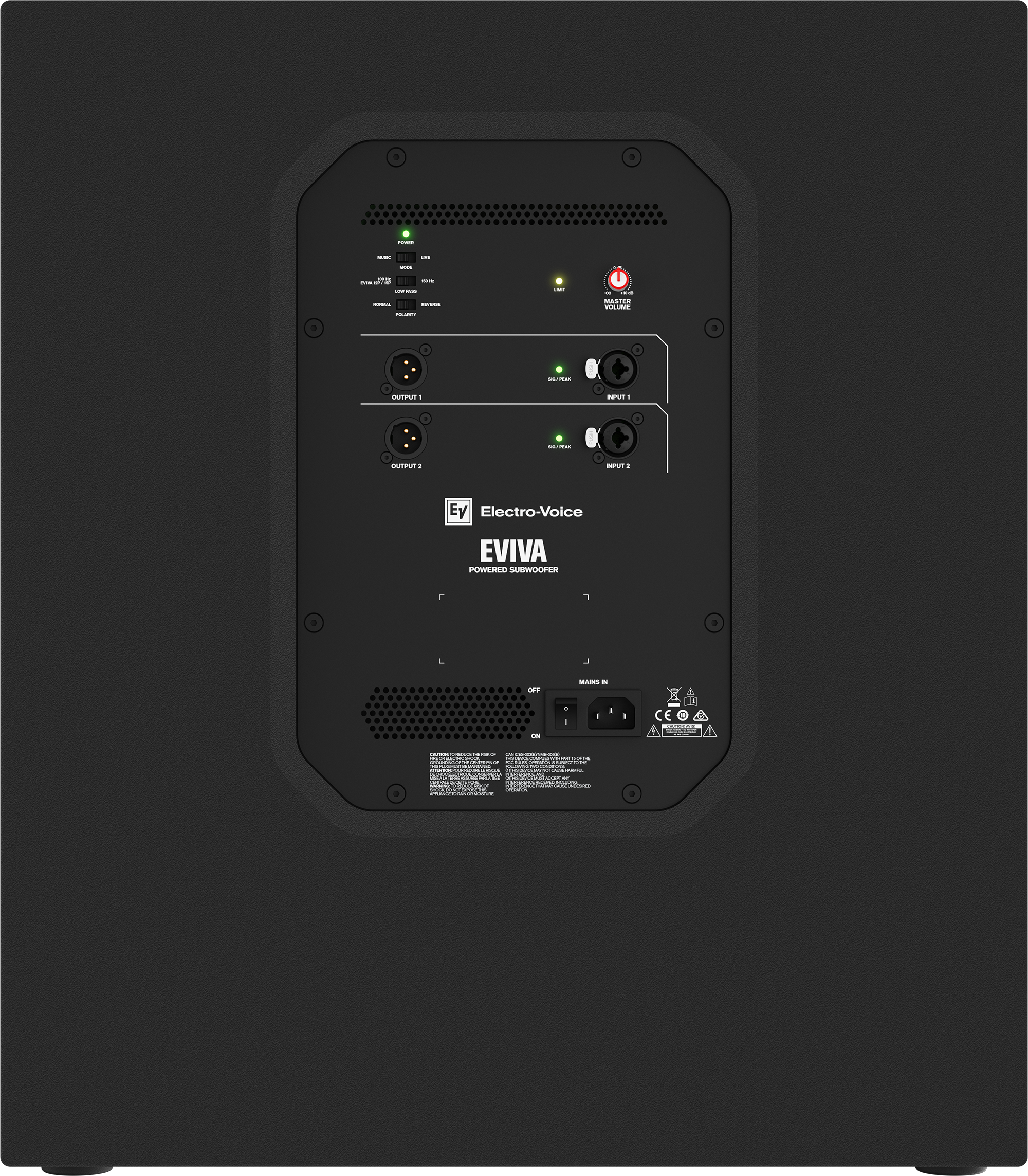 EVIVA 18SP