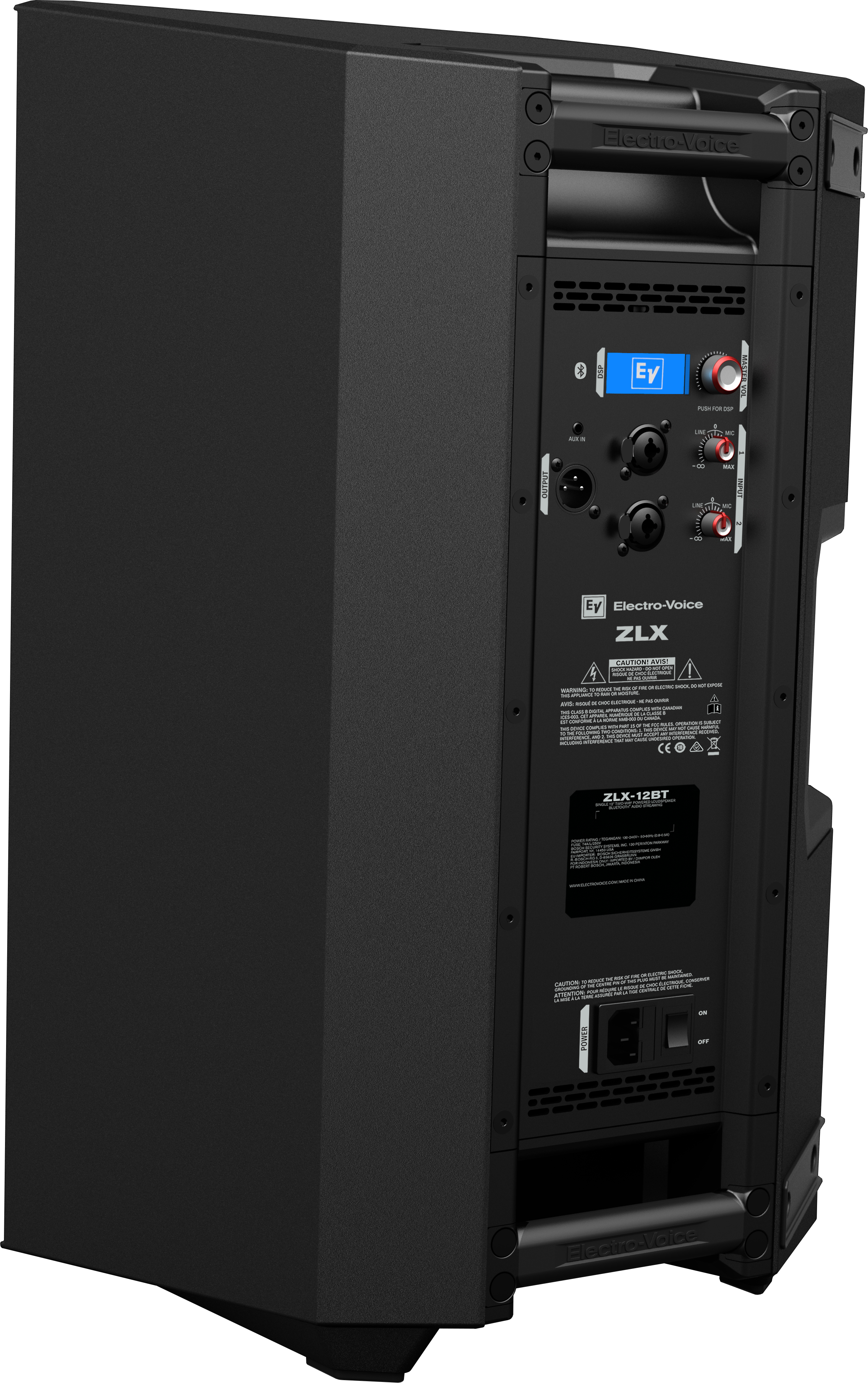 ZLX-12BT