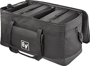 EVERSE padded duffel bag